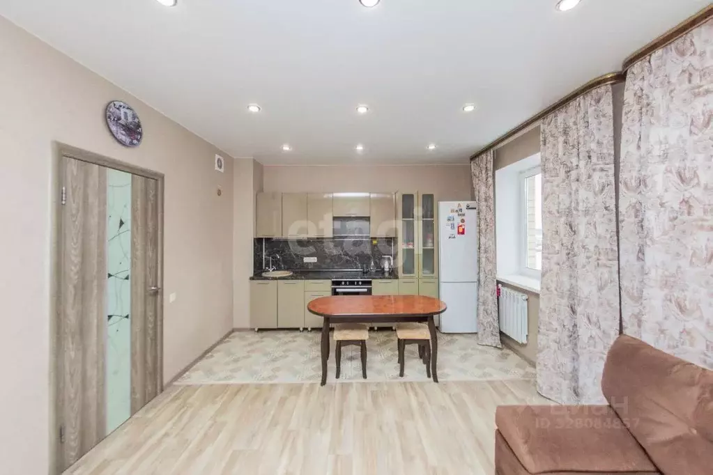 1-к кв. Тюменская область, Тюмень ул. Бориса Житкова, 7к1 (49.1 м) - Фото 0