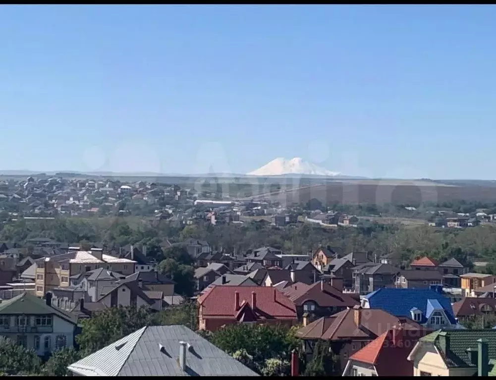 1-к кв. Ставропольский край, Пятигорск пер. Березовый (40.8 м) - Фото 1