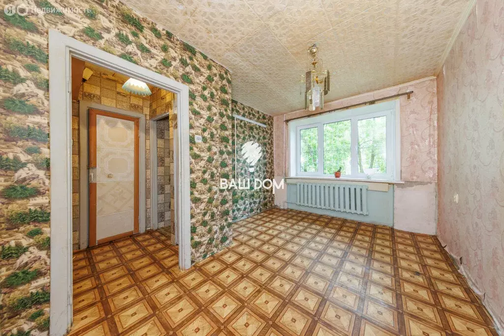 1-комнатная квартира: Брянск, улица Вали Сафроновой, 73 (20.6 м) - Фото 0