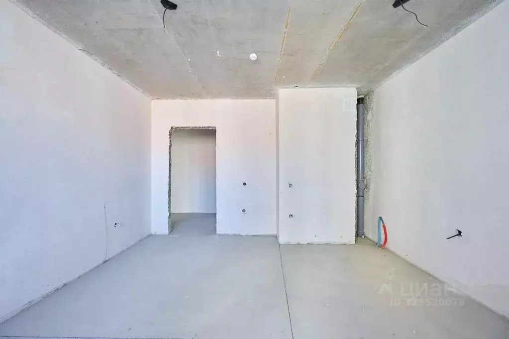 2-к кв. Краснодарский край, Краснодар ул. Домбайская (65.4 м) - Фото 2