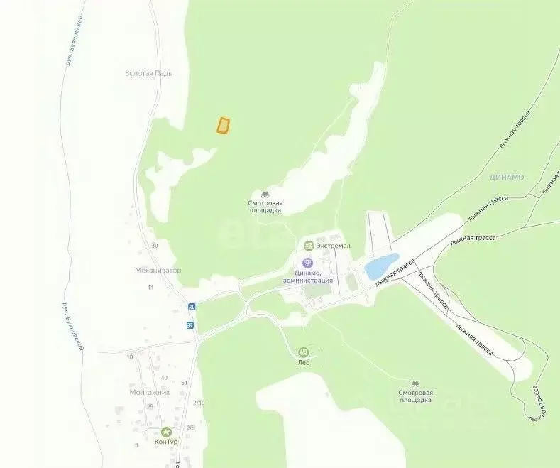 Участок в Амурская область, Благовещенск Золотая Падь СТ,  (7.86 сот.) - Фото 1