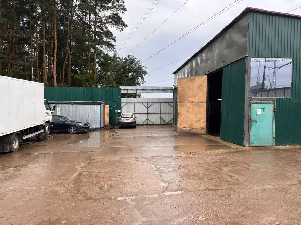 Склад в Московская область, Ленинский городской округ, д. Андреевское, ... - Фото 2