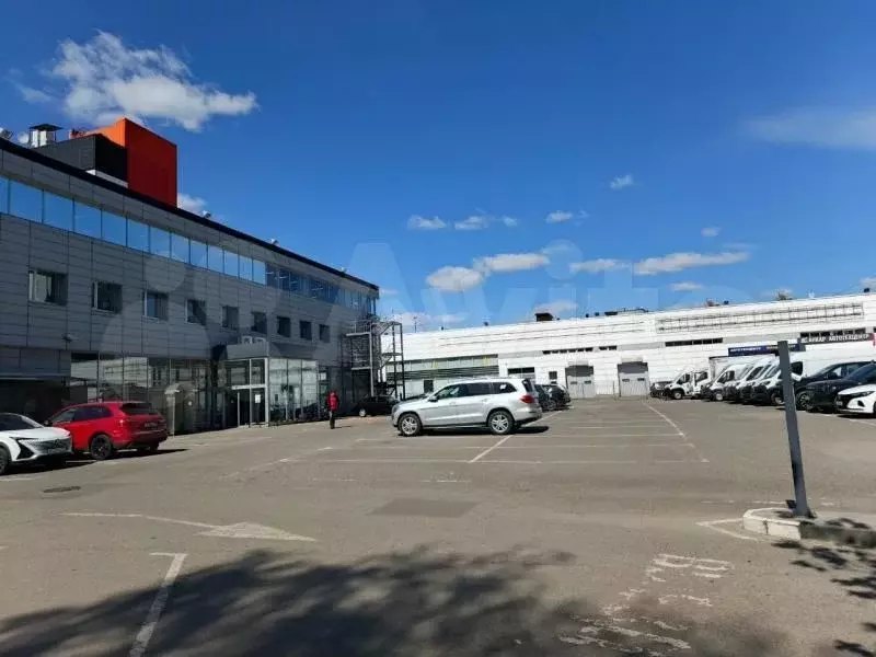 Аренда офисов 44 - 385.5 м2 м. Яхромская в - Фото 1