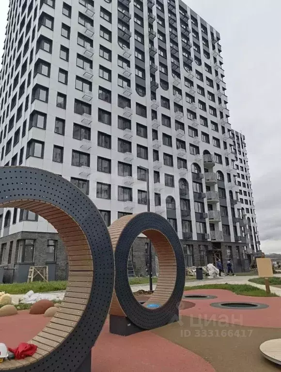 2-к кв. Тульская область, Тула ул. Чмутова, 158к3 (50.0 м) - Фото 1
