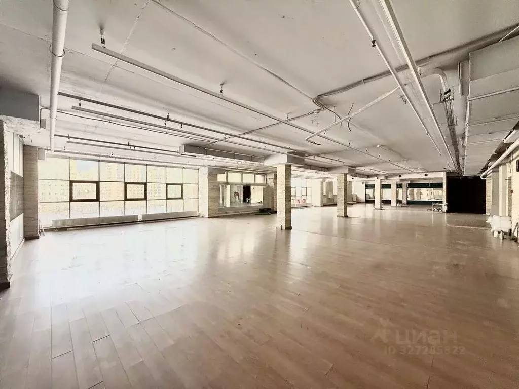 Помещение свободного назначения в Москва ул. Адмирала Руднева, 4 (1574 ... - Фото 1