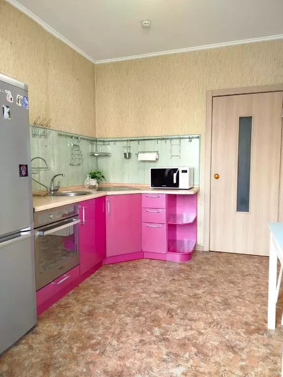 1-к кв. Красноярский край, Красноярск Караульная ул., 82 (35.9 м) - Фото 2