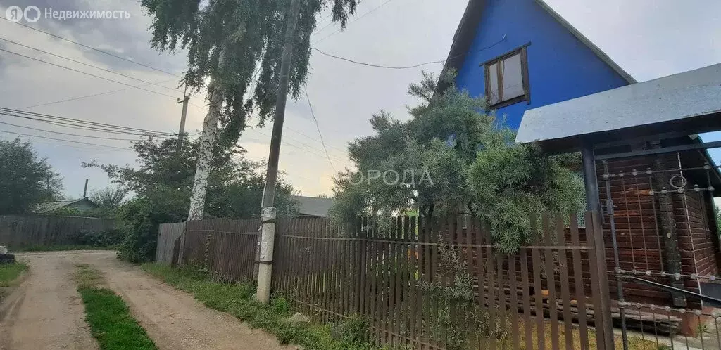 Дом в Барнаул, СНТ Дружба, 44/13 (50 м) - Фото 1