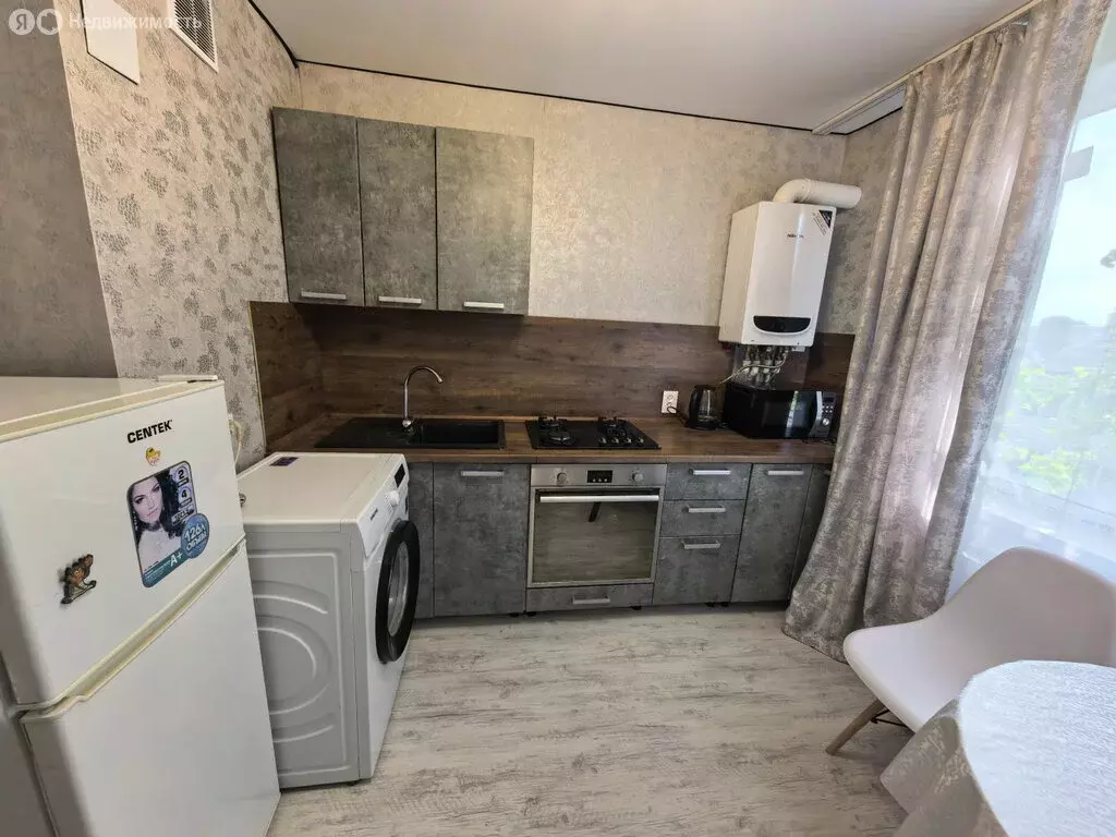 1-комнатная квартира: Городище, Волжская улица, 12 (34.1 м) - Фото 1