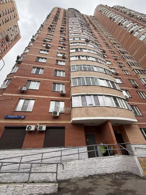 1-к кв. Москва ул. Новаторов, 6 (42.6 м) - Фото 1