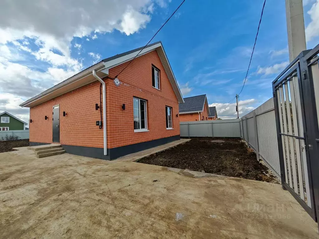 Дом в Адыгея, Тахтамукайский район, Козет аул ул. Натухаевская (134 м) - Фото 1