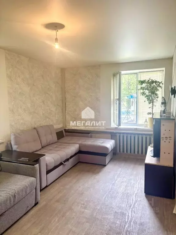 1-к кв. Татарстан, Казань ул. Химиков, 13 (30.6 м) - Фото 1