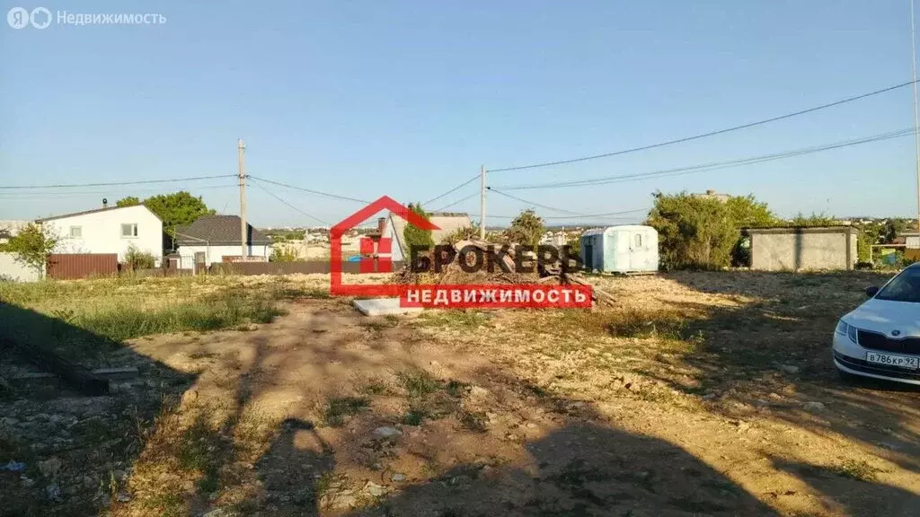 Участок в Севастополь, Крепостное шоссе, 31А (10 м) - Фото 2