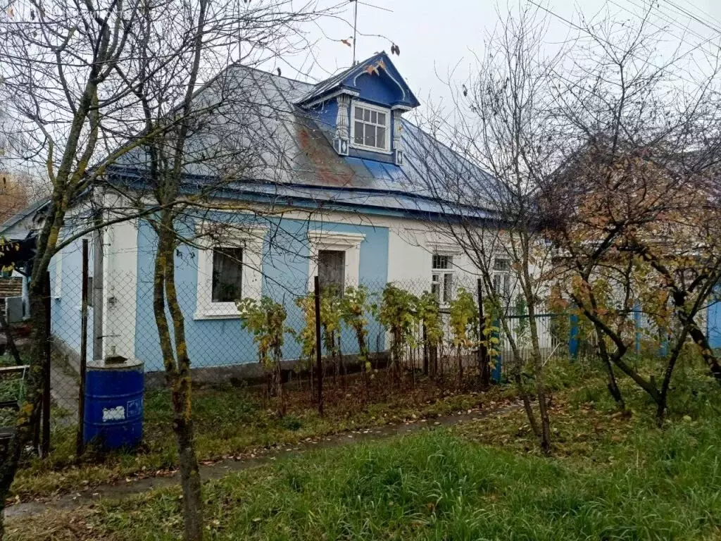 Дом в Нижний Новгород, улица Курчатова, 19 (48 м) - Фото 1