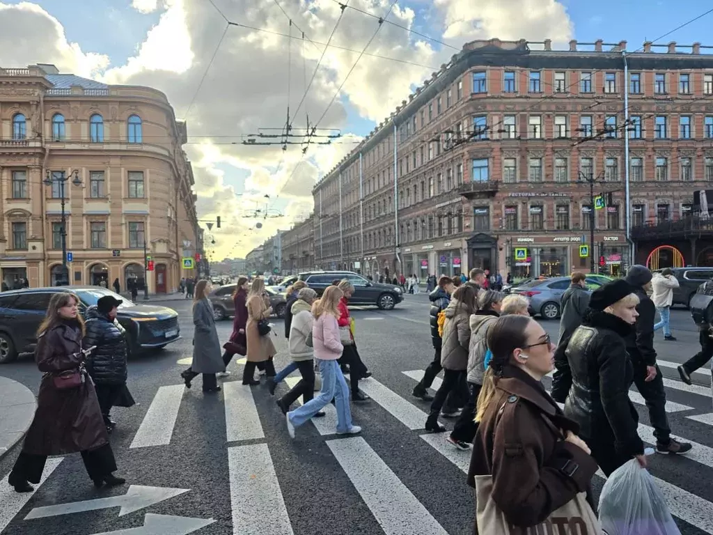 Помещение свободного назначения в Санкт-Петербург Невский просп., 47 ... - Фото 2