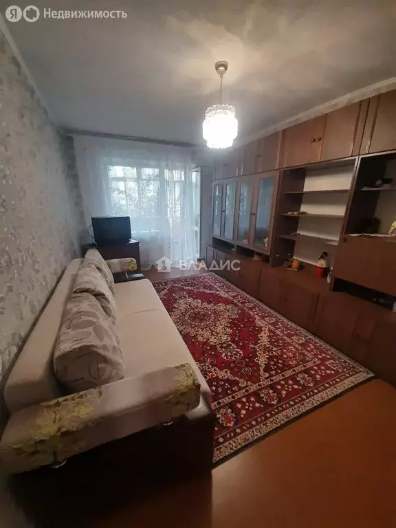 2-комнатная квартира: Сыктывкар, Тентюковская улица, 121 (51 м) - Фото 1