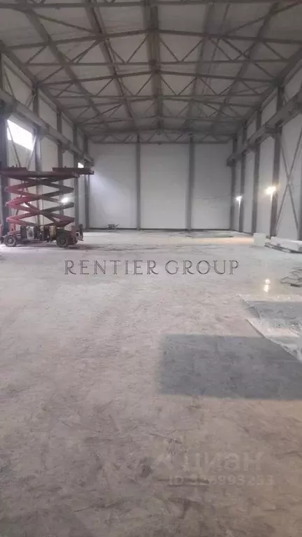 Склад в Московская область, Ленинский городской округ, пос. Мещерино, ... - Фото 1