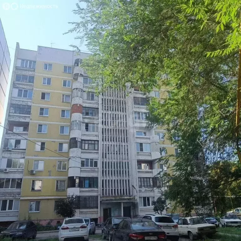 2-комнатная квартира: Самара, посёлок 113 километр, Липяговская улица, ... - Фото 2