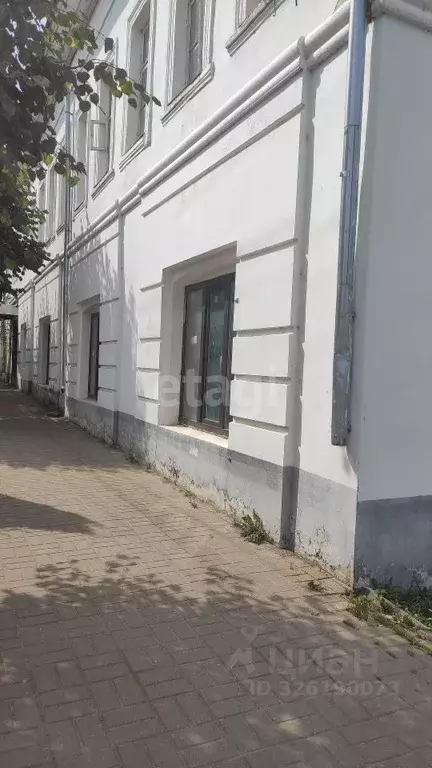 Торговая площадь в Калужская область, Таруса Комсомольская ул., 4 (274 ... - Фото 1