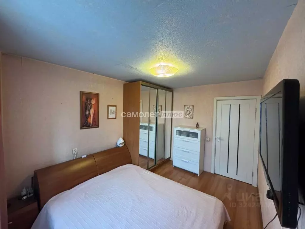 3-к кв. Московская область, Электросталь ул. Мира, 18 (70.7 м) - Фото 1