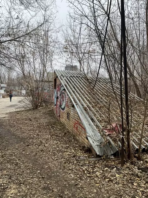 Гараж в Самарская область, Самара Ново-Садовая ул., 42 (4 м) - Фото 1