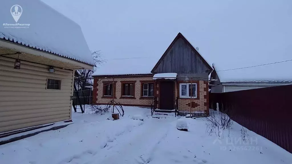 Дом в Рязанская область, Михайлов ул. Привокзальный Поселок, 58 (45 м) - Фото 2