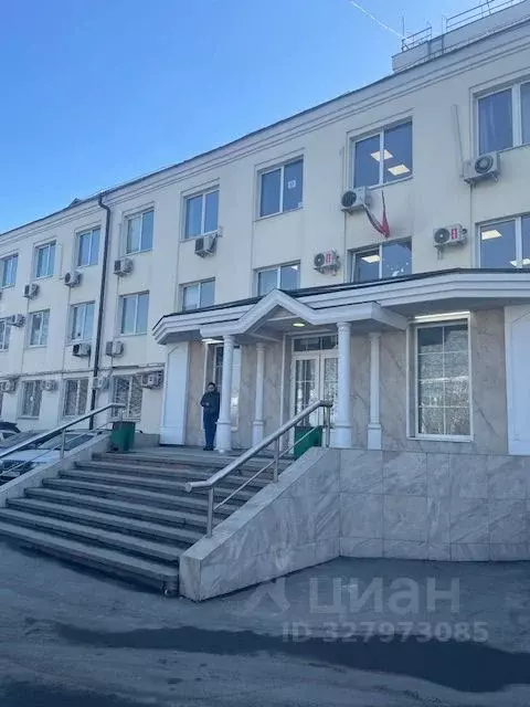 Офис в Москва Рябиновая ул., 45 (19 м) - Фото 1