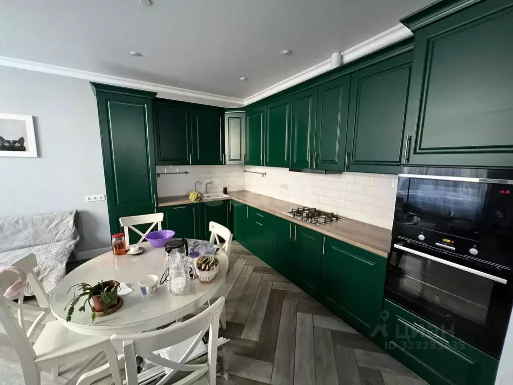 Таунхаус в Краснодарский край, Краснодар проезд 2-й Звенигородский, ... - Фото 1