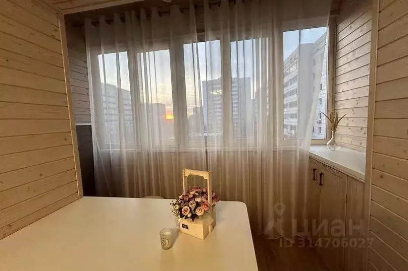1-к кв. Татарстан, Казань Чистопольская ул., 6 (40.0 м) - Фото 1