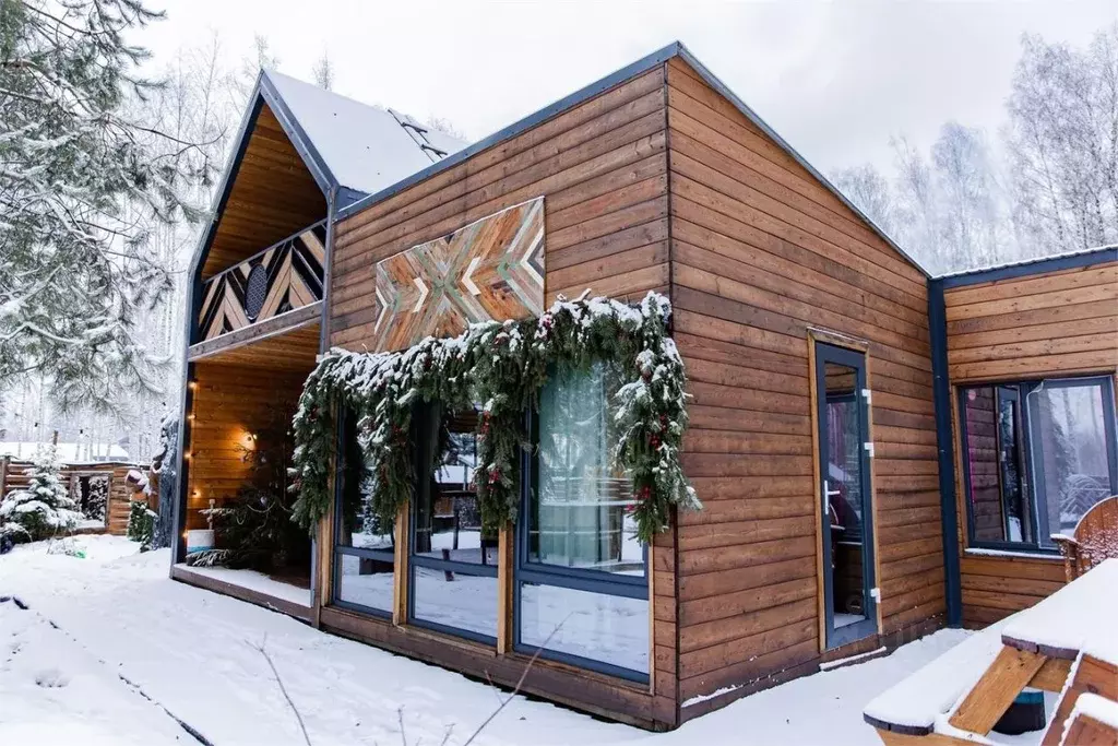 Дом в Нижегородская область, Городецкий муниципальный округ, д. ... - Фото 2