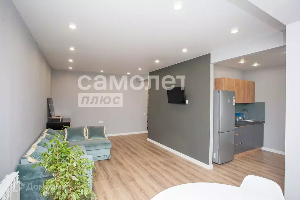Продаётся 1-к квартира, 31.6 м - Фото 1