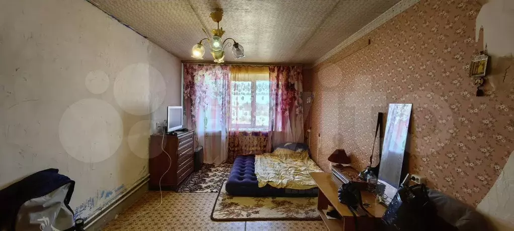 1-к. квартира, 29,8 м, 9/9 эт. - Фото 0