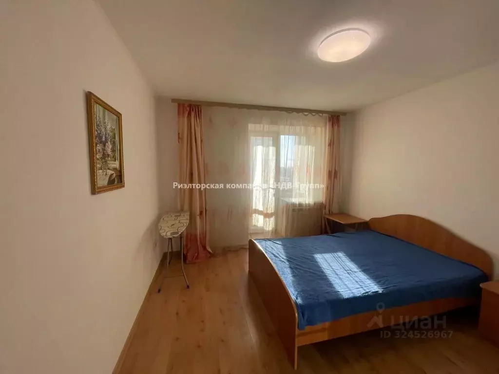 2-к кв. Хабаровский край, Хабаровск Хабаровская ул., 27а (54.0 м) - Фото 2