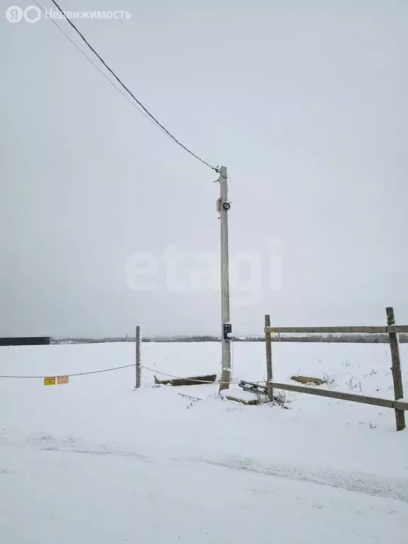 Участок в Рамонский район, Ступинское сельское поселение, село Нелжа ... - Фото 1