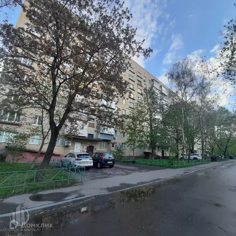 Продаётся 3-к квартира, 63.8 м - Фото 0