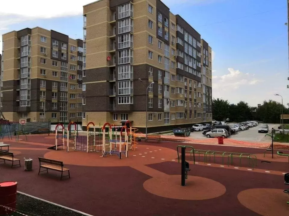 1-комнатная квартира: Краснодар, Карасунский внутригородской округ, ... - Фото 1