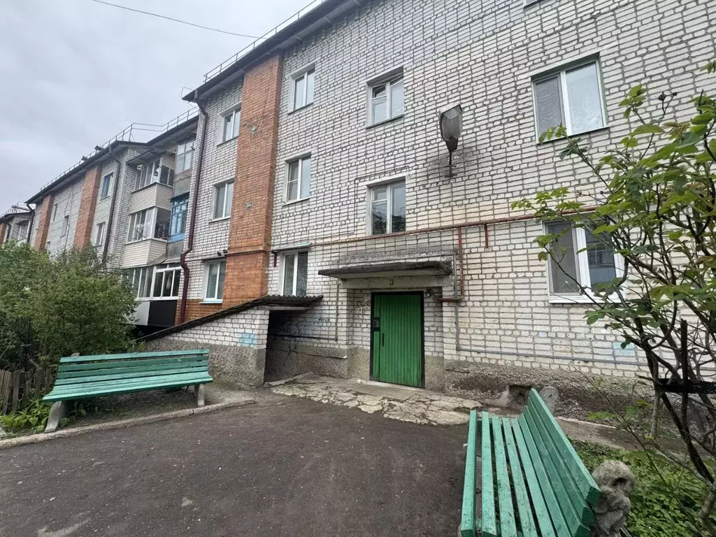 4-к кв. Брянская область, Новозыбков ул. РОС, 31 (77.5 м) - Фото 2