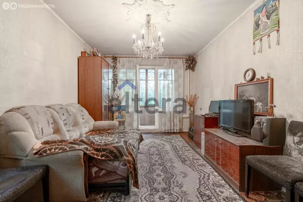 2-комнатная квартира: Казань, улица Шамиля Усманова, 29 (44.1 м) - Фото 0