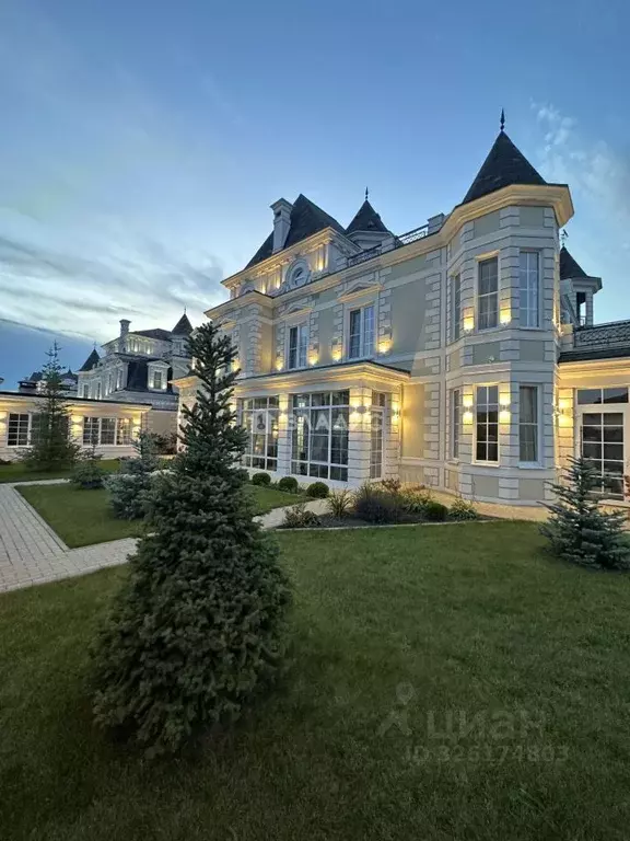 Дом в Москва № 110 кв-л, 1Ас1 (325 м) - Фото 1