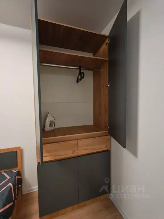 1-к кв. Москва ул. Трехполье, 6к1 (33.0 м) - Фото 2