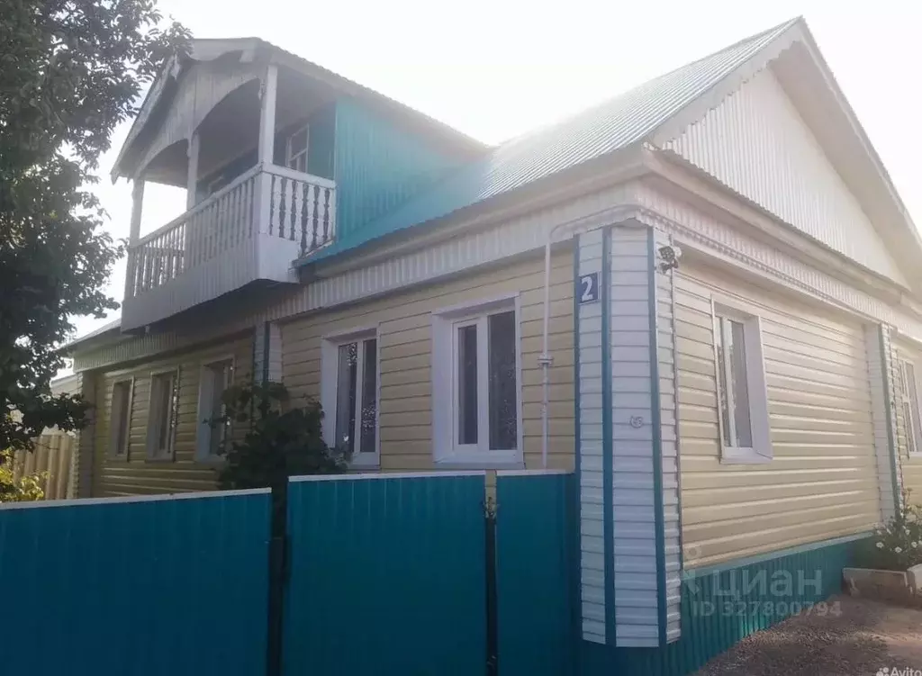 Дом в Башкортостан, Аургазинский район, с. Толбазы ул. Чкалова (87 м) - Фото 1