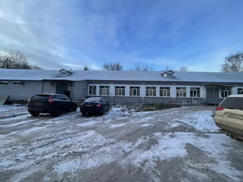 Помещение свободного назначения в Московская область, Люберцы пос. ... - Фото 1