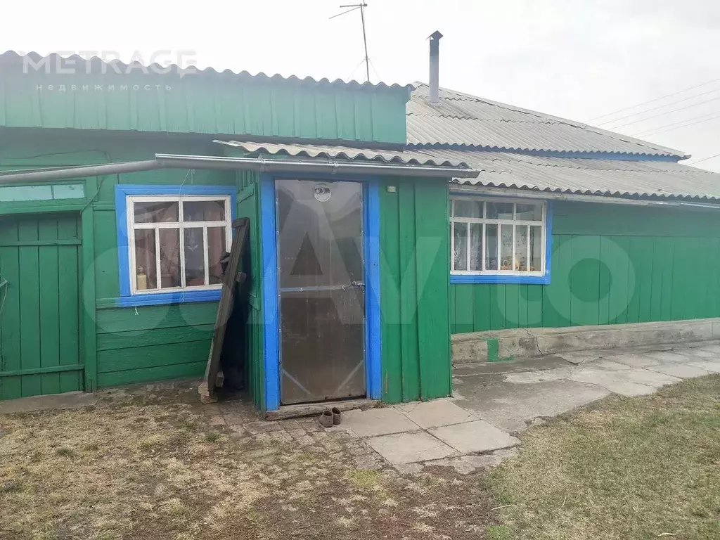 Дом 49,1 м на участке 18 сот. - Фото 0