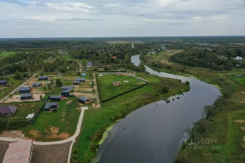 Участок в Московская область, Талдомский городской округ, д. Зятьково  ... - Фото 1