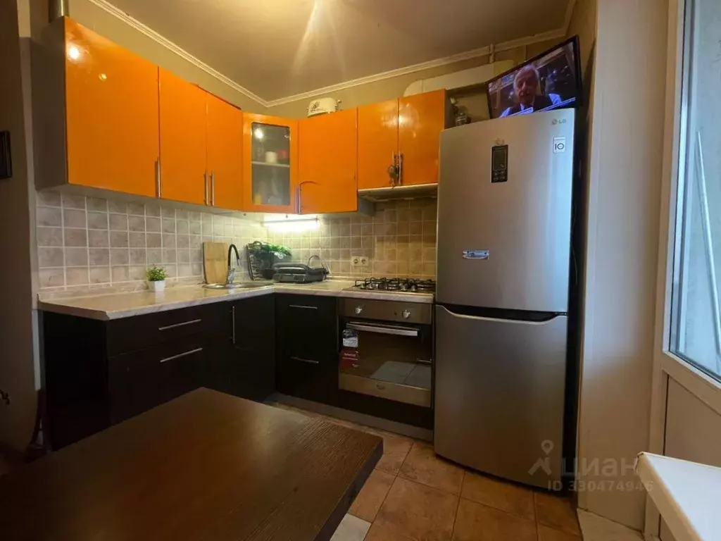2-к кв. Москва Утренняя ул., 22К2 (39.0 м) - Фото 2