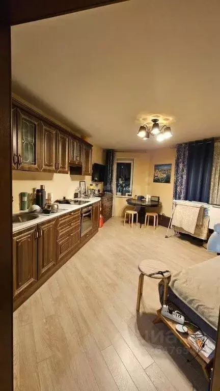 1-к кв. Санкт-Петербург Октябрьская наб., 122к1 (36.0 м) - Фото 1