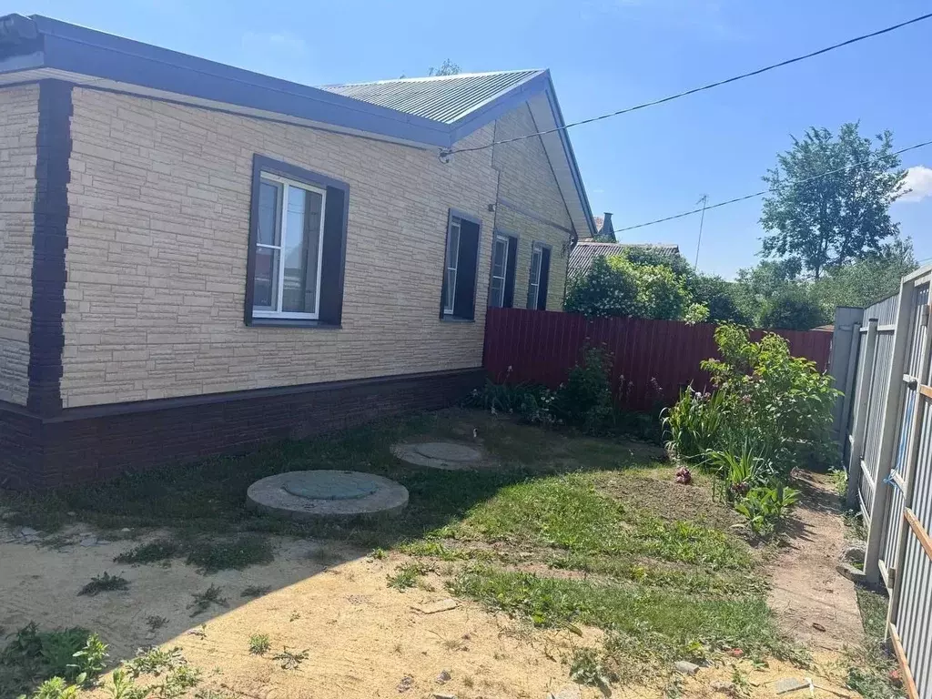 Дом в Московская область, Коломна городской округ, д. Бакунино ул. ... - Фото 1