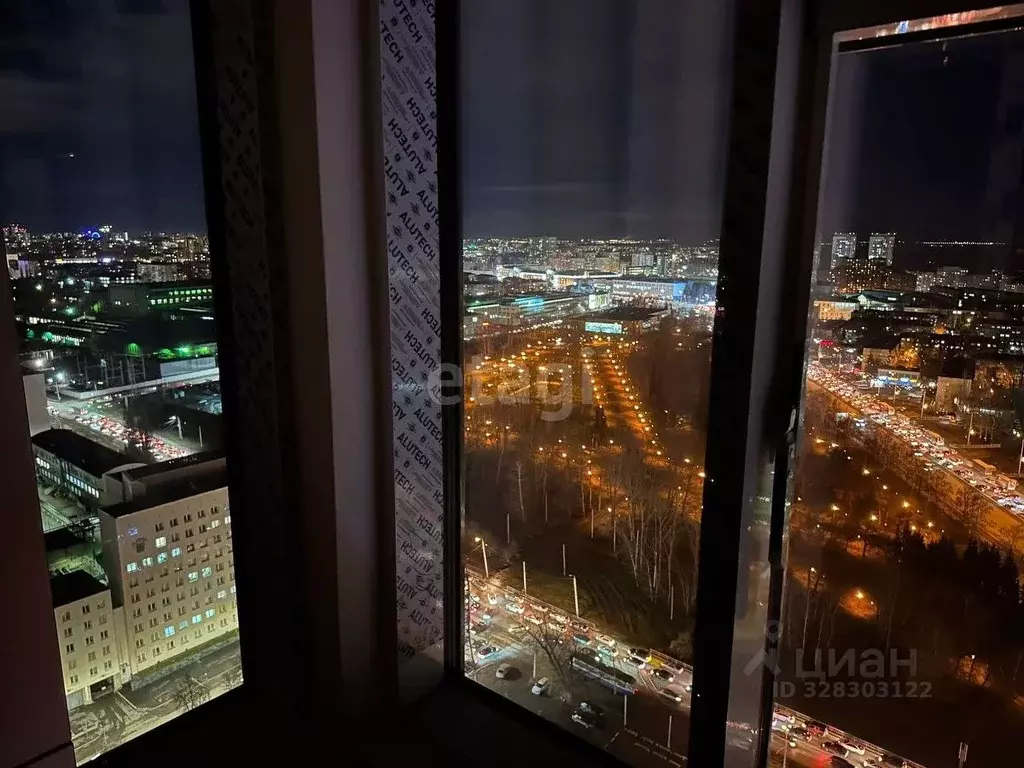 3-к кв. Башкортостан, Уфа бул. Ибрагимова, 90/2 (80.5 м) - Фото 1