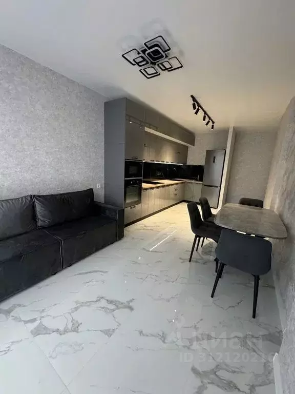 2-к кв. Краснодарский край, Краснодар Любимово мкр, 8 (65.0 м) - Фото 1