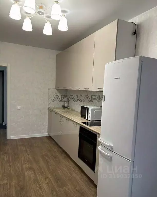 2-к кв. Красноярский край, Красноярск ул. 78-й Добровольческой ... - Фото 1
