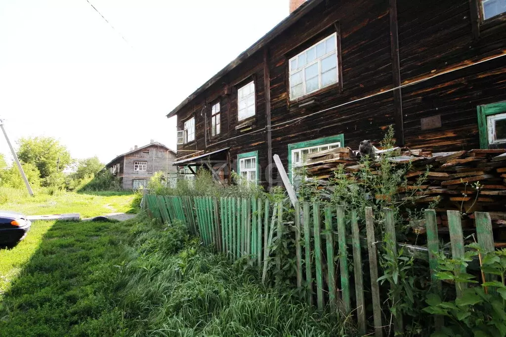 1-комнатная квартира: Ялуторовск, улица Свердлова, 175 (20.5 м) - Фото 2